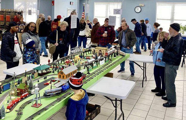 WHS Toy Train Legacy